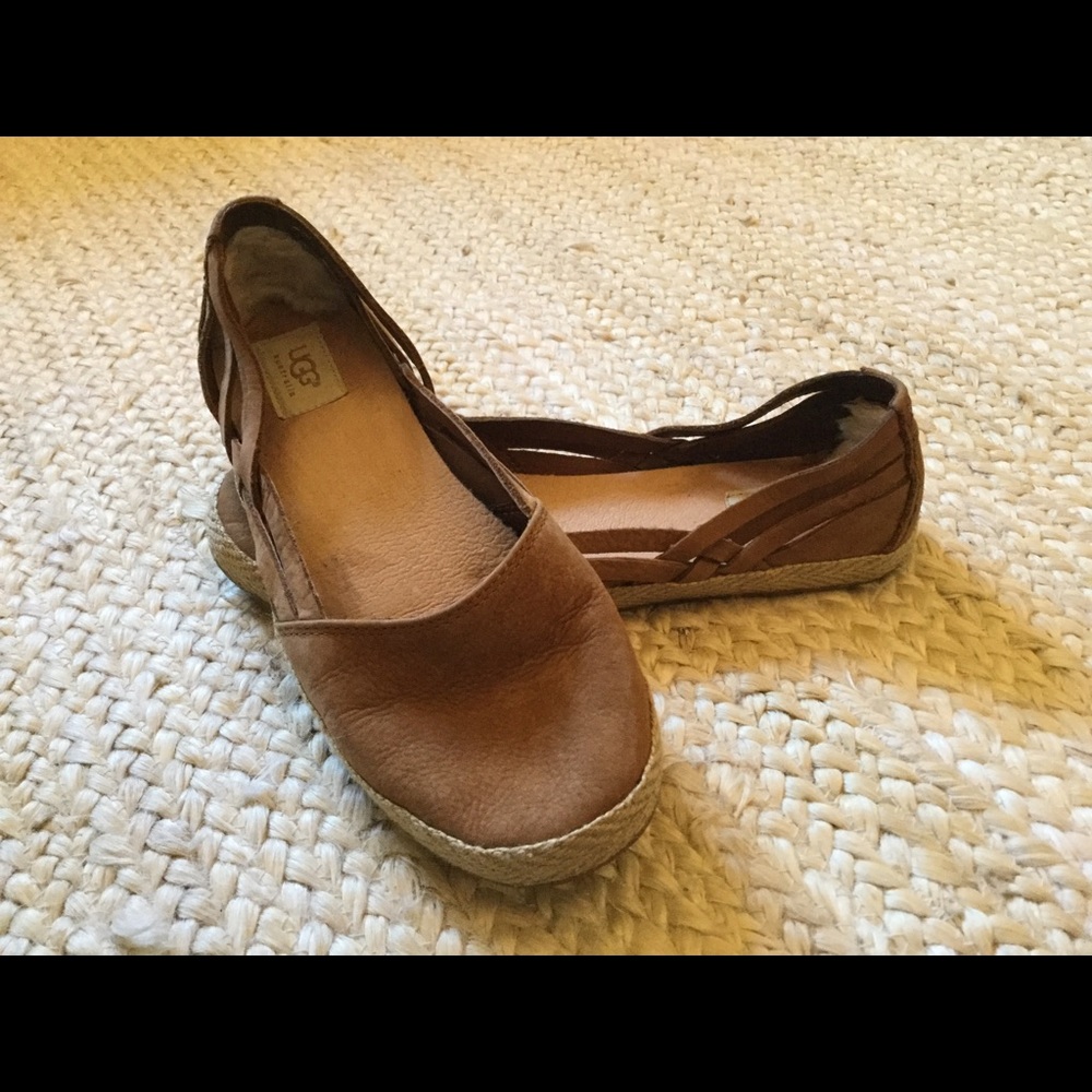 Ugg Espadrilles